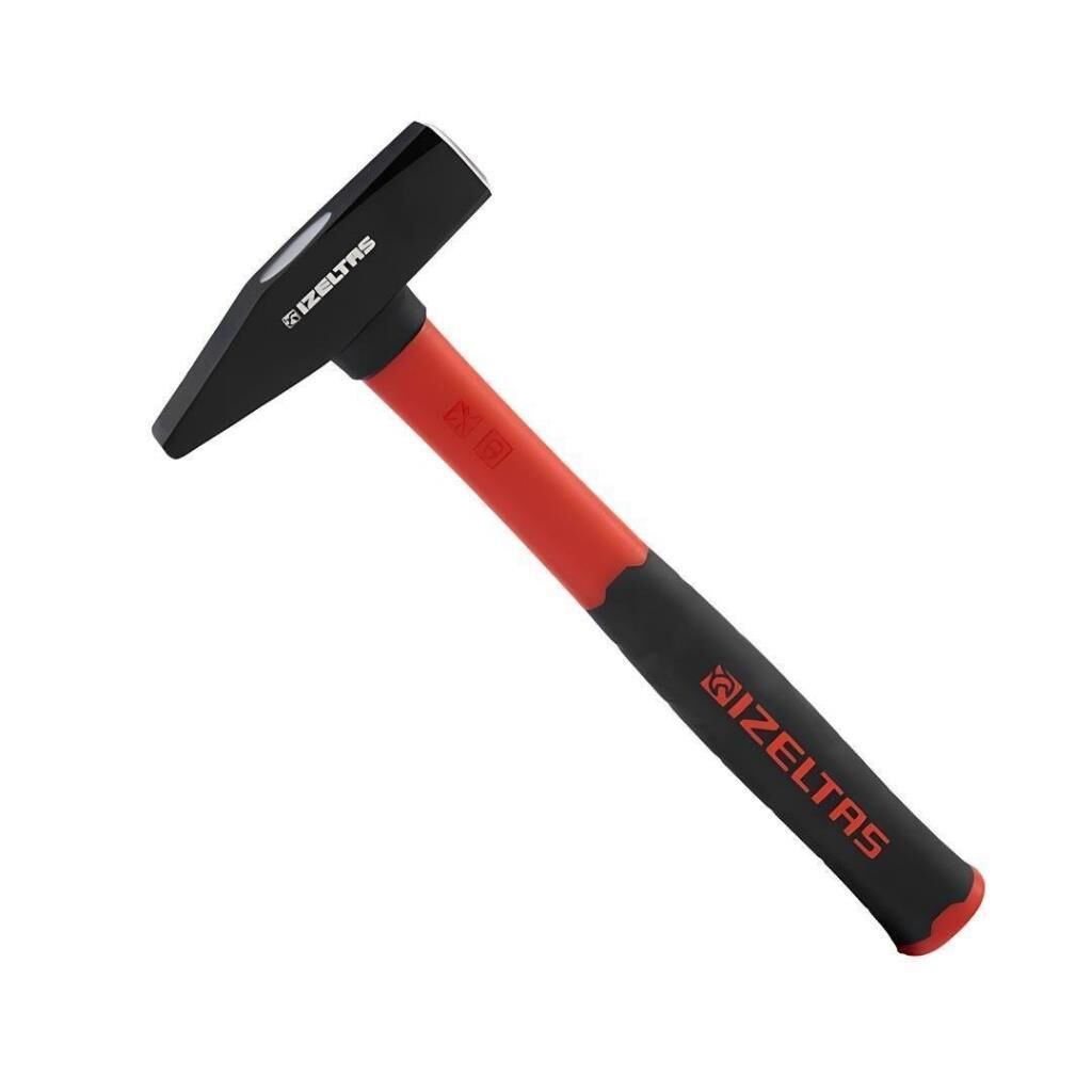 İzeltaş Fiber Saplı Çekiç 1000 GR