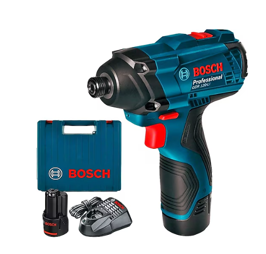 Bosch GDR 120-LI Somun Sıkma (2x2.0Ah;Plastik)
