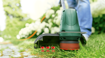 Bosch EasyGrassCut 23 Kenar Kesme Makinesi