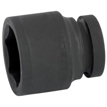 İzeltaş Havalı Lokma Altı Köşe 3/4'' 21 MM