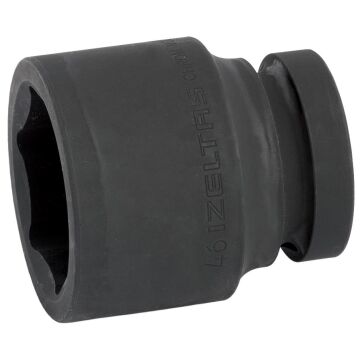 İzeltaş Havalı Lokma Altı Köşe 3/4'' 21 MM