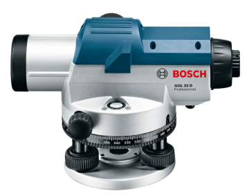 Bosch GOL 32D + BT160 + GR500 Ölçüm Cihazı