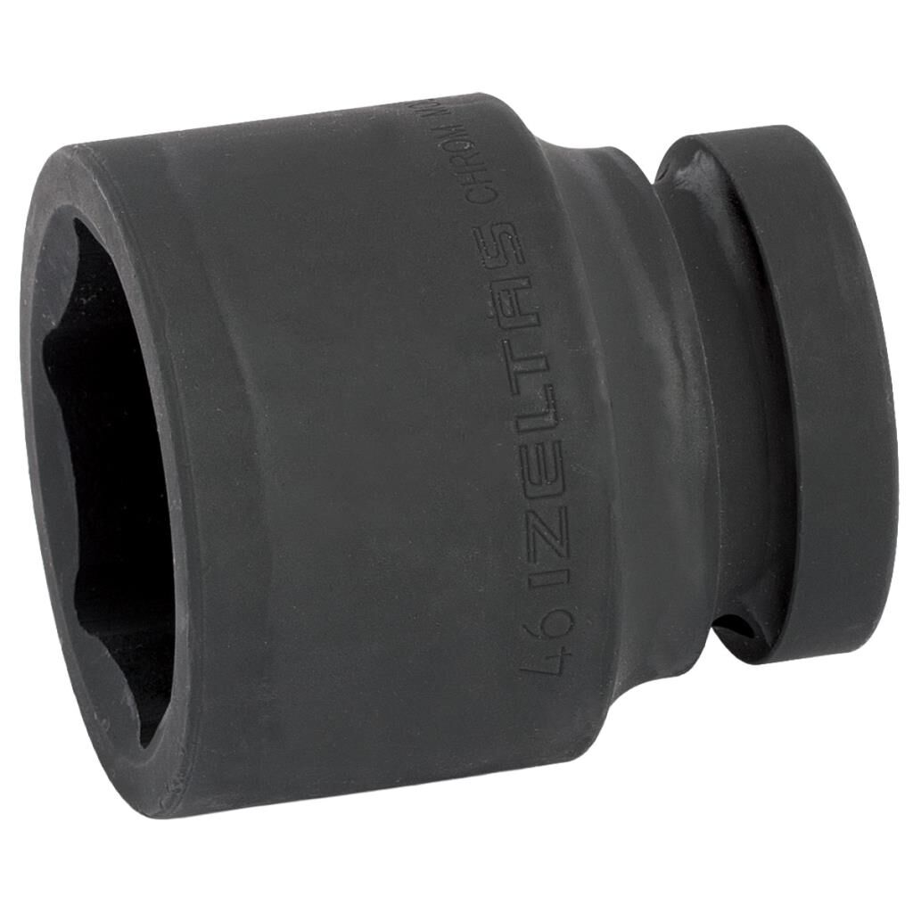 İzeltaş Havalı Lokma Altı Köşe 3/4'' 22 MM