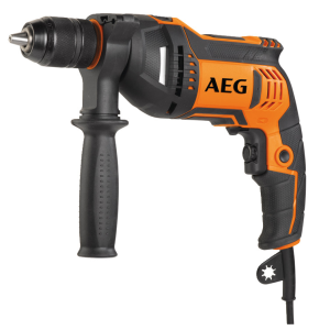 AEG SBE 750 RE Darbeli Matkap