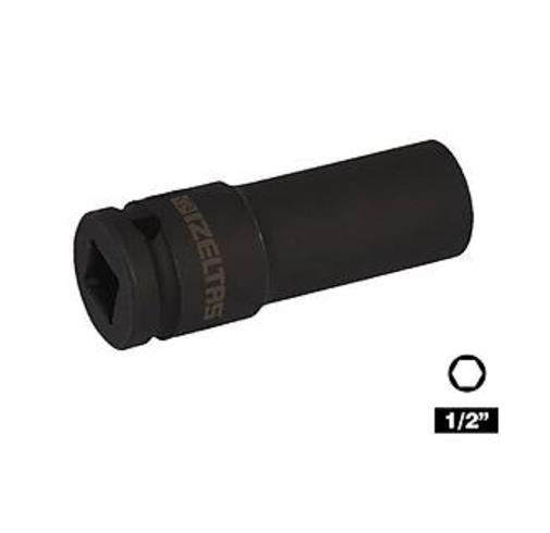 İzeltaş 1/2'' Havalı Derin Lokma Altı Köşe 11 MM