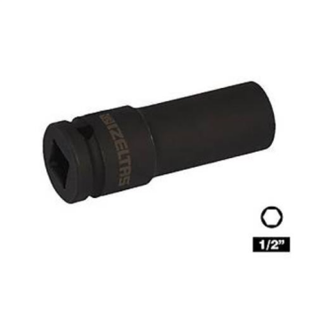 İzeltaş 1/2'' Havalı Derin Lokma Altı Köşe 11 MM