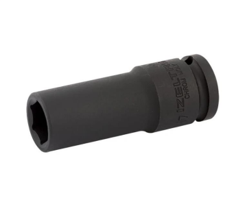 İzeltaş 1/2'' Havalı Derin Lokma Altı Köşe 15 MM