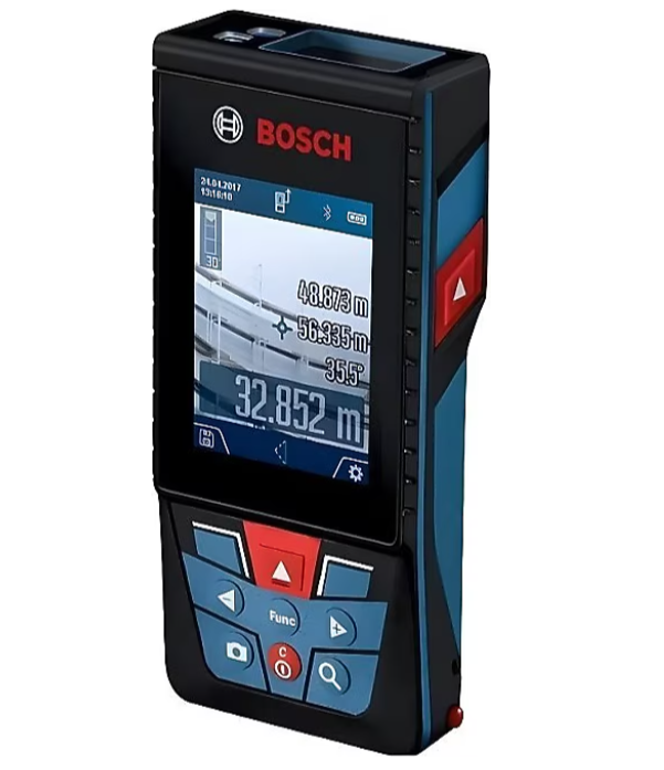 Bosch GLM 150-27 C Lazerli Uzaklık Ölçer