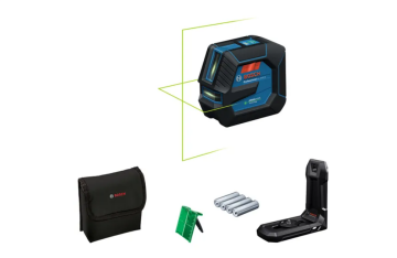 Bosch GLL 20-22 G Çizgi Lazer + BT 150