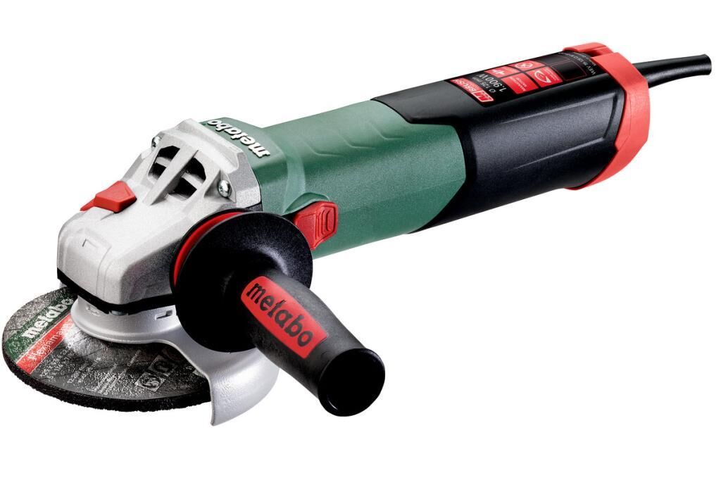 Metabo WEV 19-125 Q M-Brush Avuç Taşlama