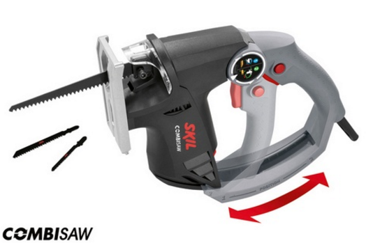 Skil 4600 AA Combisaw Multi Testere Dekupaj+Tilki Kuyruğu