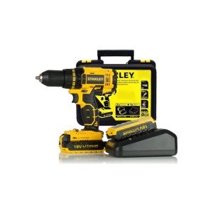 Stanley SBD20S2K Şarjlı Darbesiz Matkap
