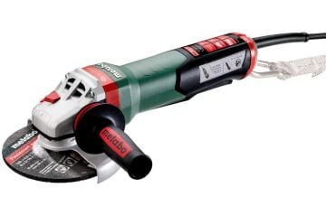 Metabo WEPBA 19-150 Q DS M-Brush Avuç Taşlama