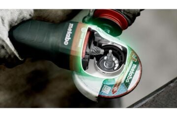 Metabo WEPBA 19-150 Q DS M-Brush Avuç Taşlama