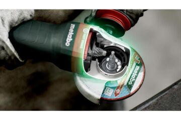 Metabo WEPBA 19-150 Q DS M-Brush Avuç Taşlama