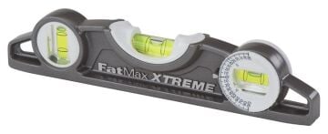 Stanley 0-43-609 Fatmax Torpedo Su Terazisi 25 cm Manyetik