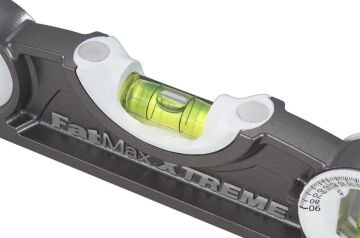 Stanley 0-43-609 Fatmax Torpedo Su Terazisi 25 cm Manyetik