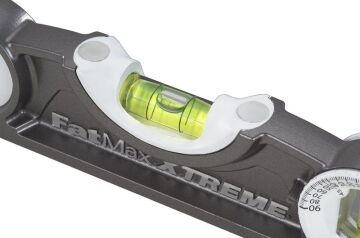 Stanley 0-43-609 Fatmax Torpedo Su Terazisi 25 cm Manyetik