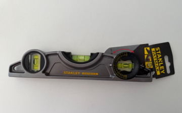 Stanley 0-43-609 Fatmax Torpedo Su Terazisi 25 cm Manyetik