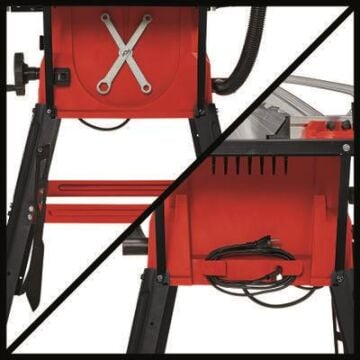 Einhell TC-TS 2025/2 U Tezgah Testere