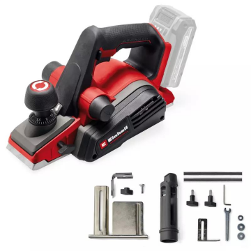 Einhell TP-PL 18/3 Li BL - Solo PROFESSIONAL Akülü Planya