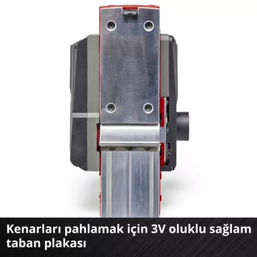Einhell TP-PL 18/3 Li BL - Solo PROFESSIONAL Akülü Planya