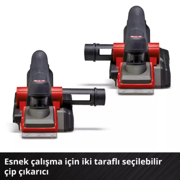 Einhell TP-PL 18/3 Li BL - Solo PROFESSIONAL Akülü Planya