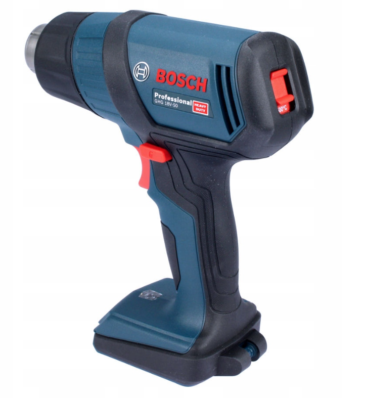 Bosch GHG 18V-50 Sıcak Hava Tabancası (Solo)