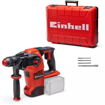 Einhell TP-HD 36/30 Li BL +4 Solo PROFESYONEL Kırıcı Delici