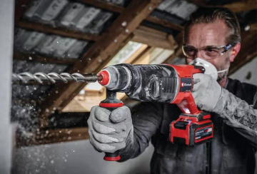 Einhell TP-HD 18/26 D Li BL - Solo PROFESSIONAL Akülü Pnömatik Matkap
