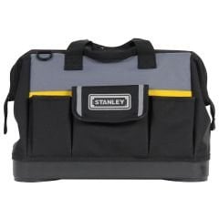 Stanley 1-96-183 Fermuarlı Bez Çanta 16''