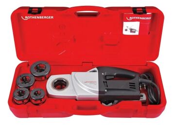 Rothenberger SUPERTRONIC 1250 Elektrikli Pafta (1 1/4'' SET)