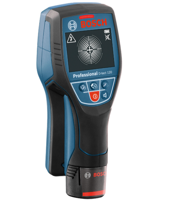Bosch D-tect 120 Duvar Tarama Cihazı