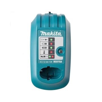 Makita DC07SA Akü Şarj Cihazı