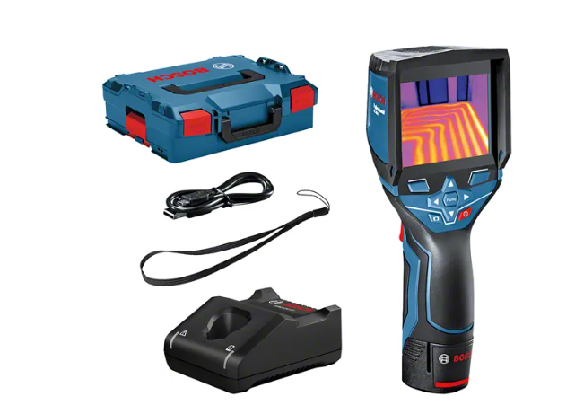 Bosch GTC 400 C Termal Kamera