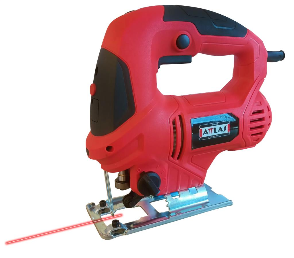 Attlas Atd 650 Dekupaj Motoru