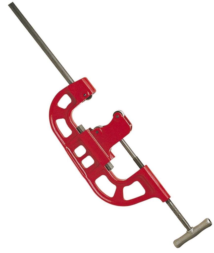 Virax 210165 Çelik Boru Kesici 4-6''