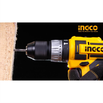İngco CIDLI2002 Li-ion Akülü Darbeli Matkap 10 MM 20V 2.0Ah