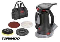 SKIL 8100 Tornado Boya kaldırıcı Zımpara Polisaj