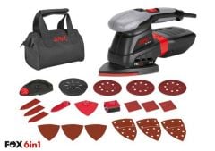 SKIL 7226 AC Multi Zımpara