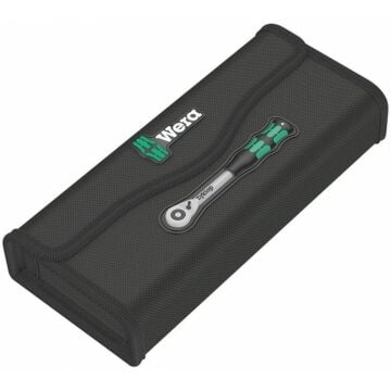 Wera 8006 SC 1 Zyklop Hybrid Cırcır Seti