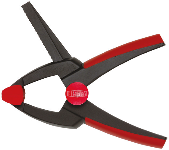 Bessey Vario Kademe Ayarlı Kıskaç 55 mm