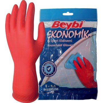 Beybi Ekonomik Ev İşleri Eldiveni
