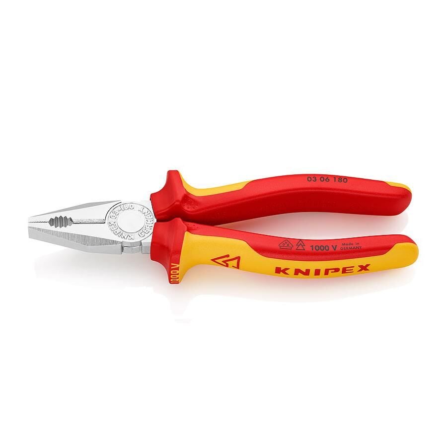 Knipex 0306180 Kombine Pense 180 mm