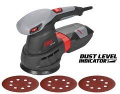 SKIL 7455 Eksantrik Zımpara