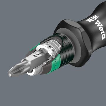 Wera Kraftform Kompakt 25 Tornavida Seti