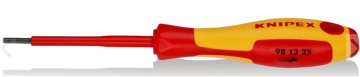 KNIPEX VDE İZOLELİ ALLEN TORNAVİDA 2,5*75 MM