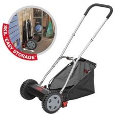SKIL 0720 AA Mekanik Çim Biçme Makinesi