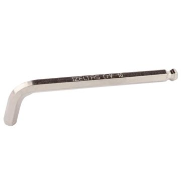 İzeltaş Yuvarlak Başlı Allen Anahtar Kısa Boy 04