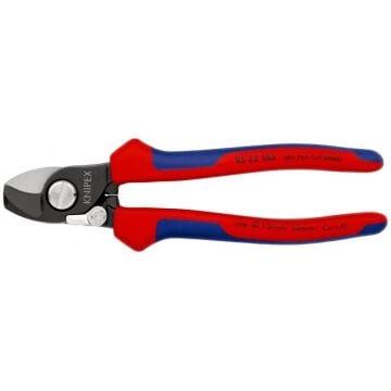 Knipex 9522165 Kablo Makası